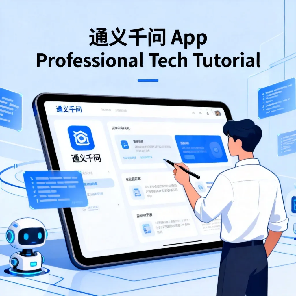 通义千问app配图1