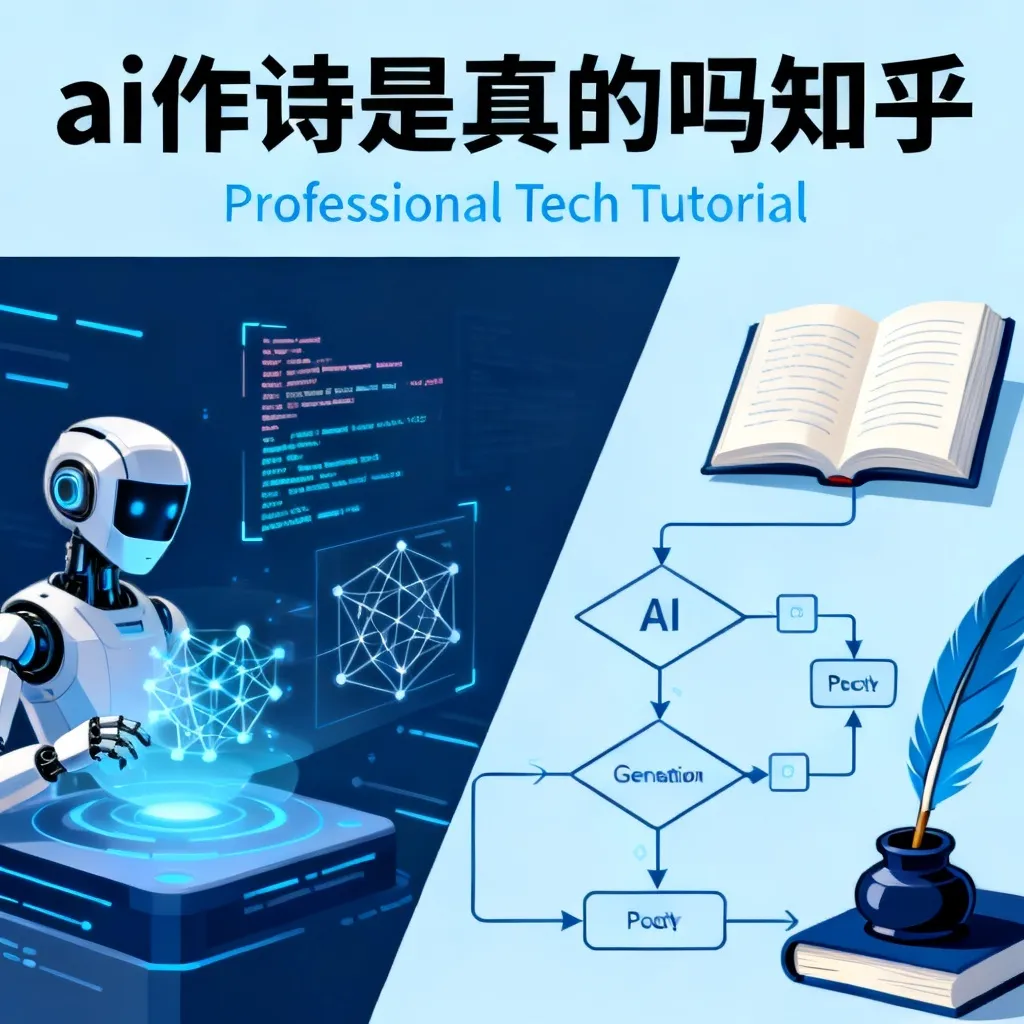 ai作诗是真的吗知乎配图1