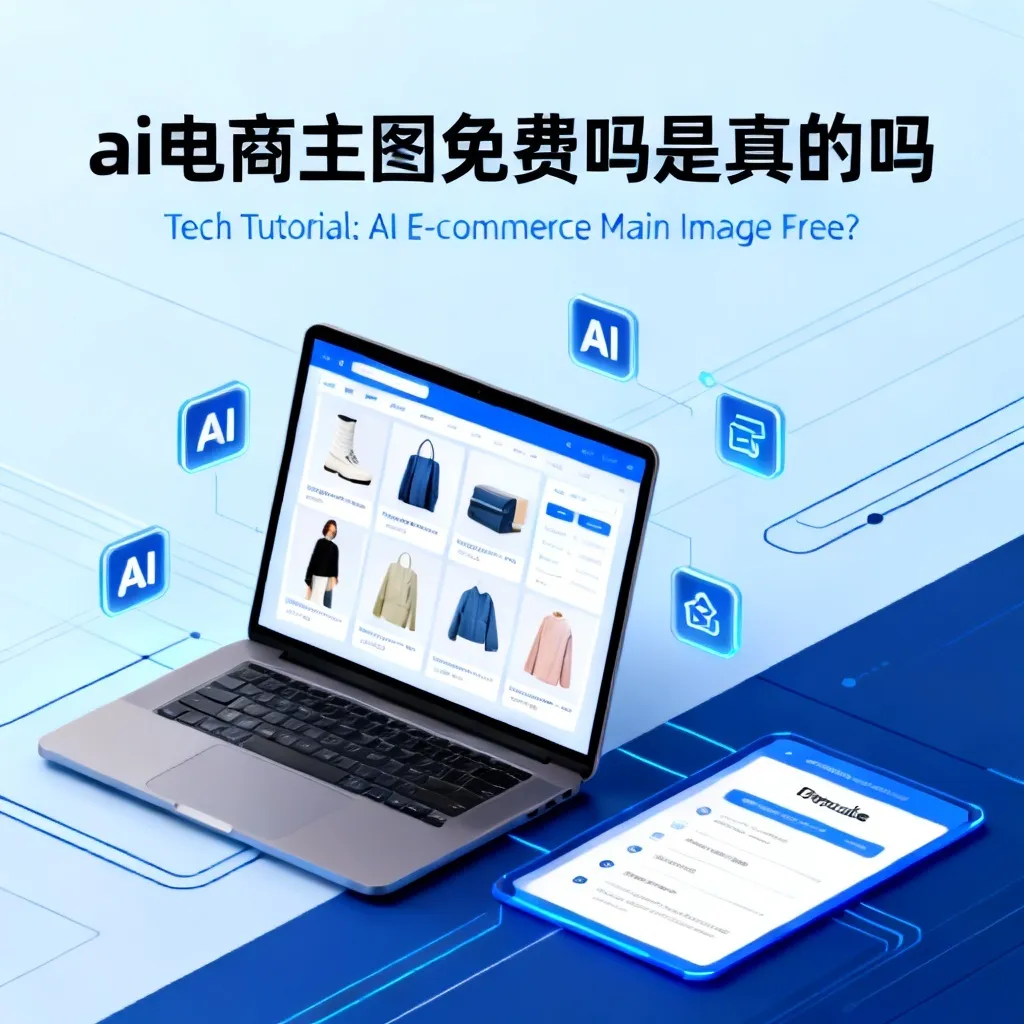 2026最新揭秘：AI电商主图免费真的是假的？亲测30天后的真相与避坑指南
