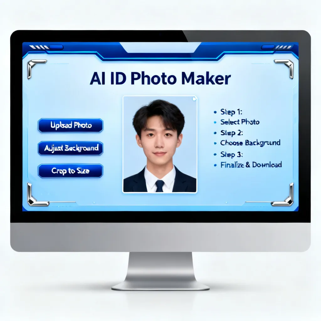 AI证件照制作器配图1