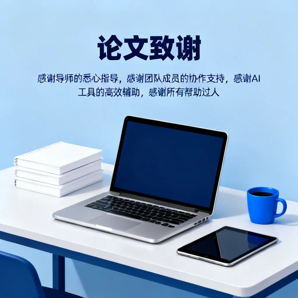 AI写论文致谢配图2
