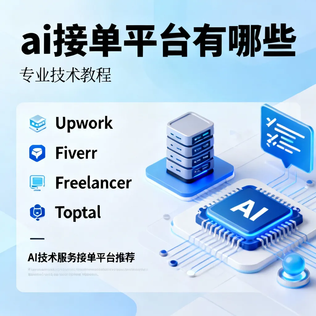 ai接单平台有哪些配图1