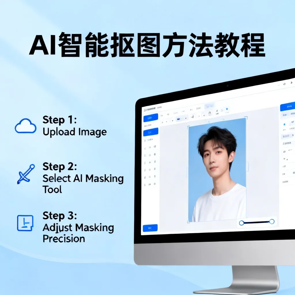 ai智能抠图方法配图1