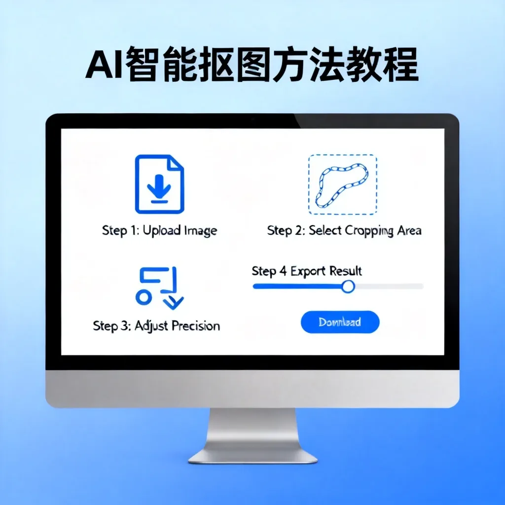 ai智能抠图方法配图2