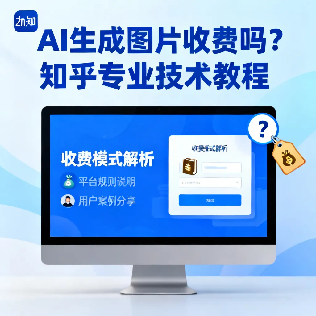 ai生成图片收费吗知乎配图1