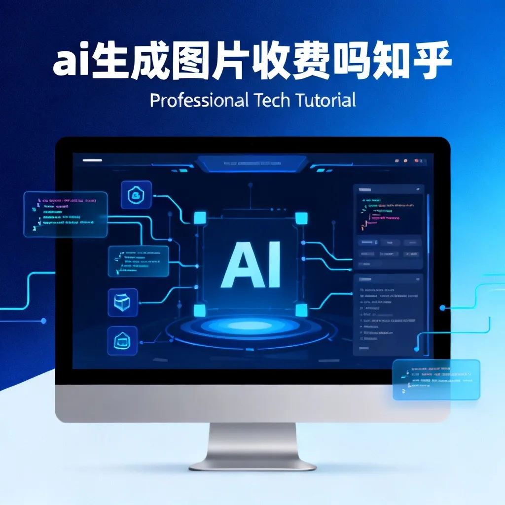 ai生成图片收费吗知乎配图2