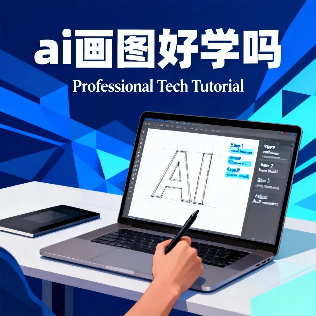 ai画图好学吗配图2