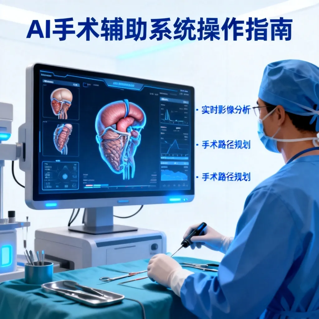 AI手术辅助系统配图2