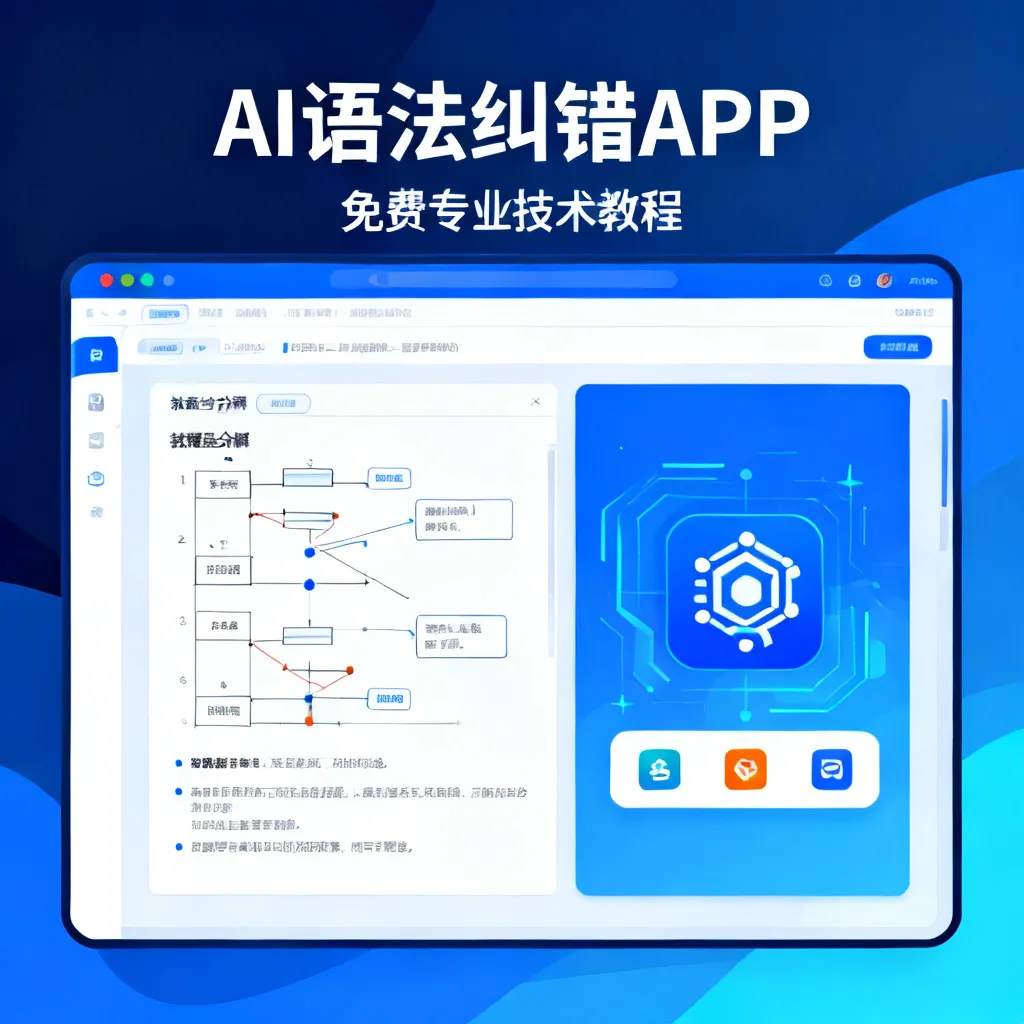 AI语法纠错APP免费配图2