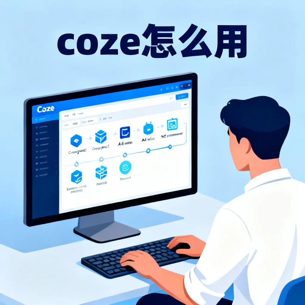 coze怎么用配图2
