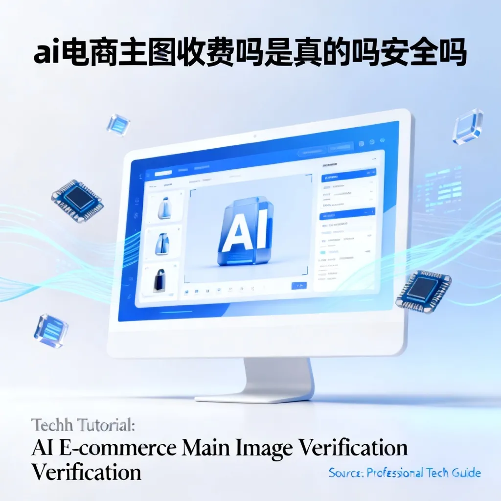ai电商主图收费吗是真的吗安全吗配图2