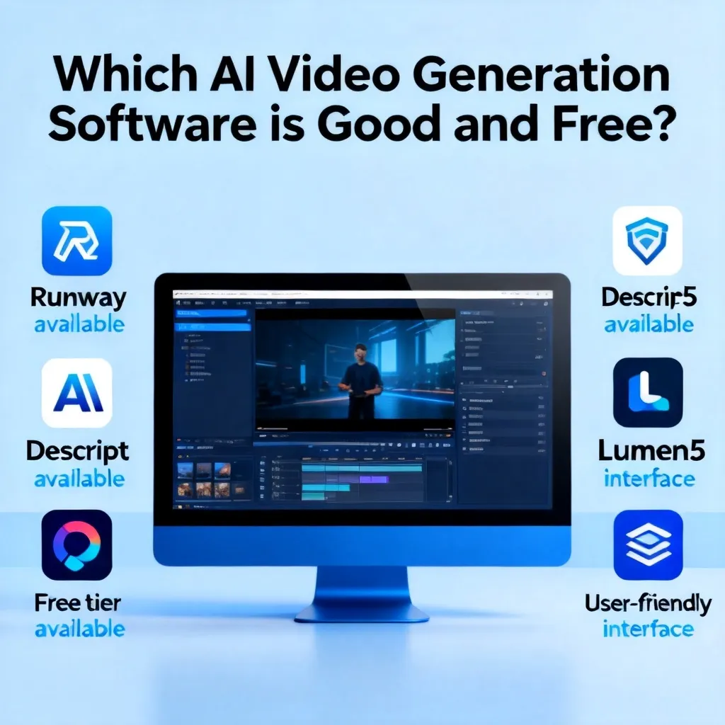 ai生成视频软件哪个好用免费的配图1