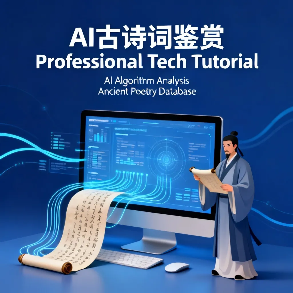 AI古诗词鉴赏配图1