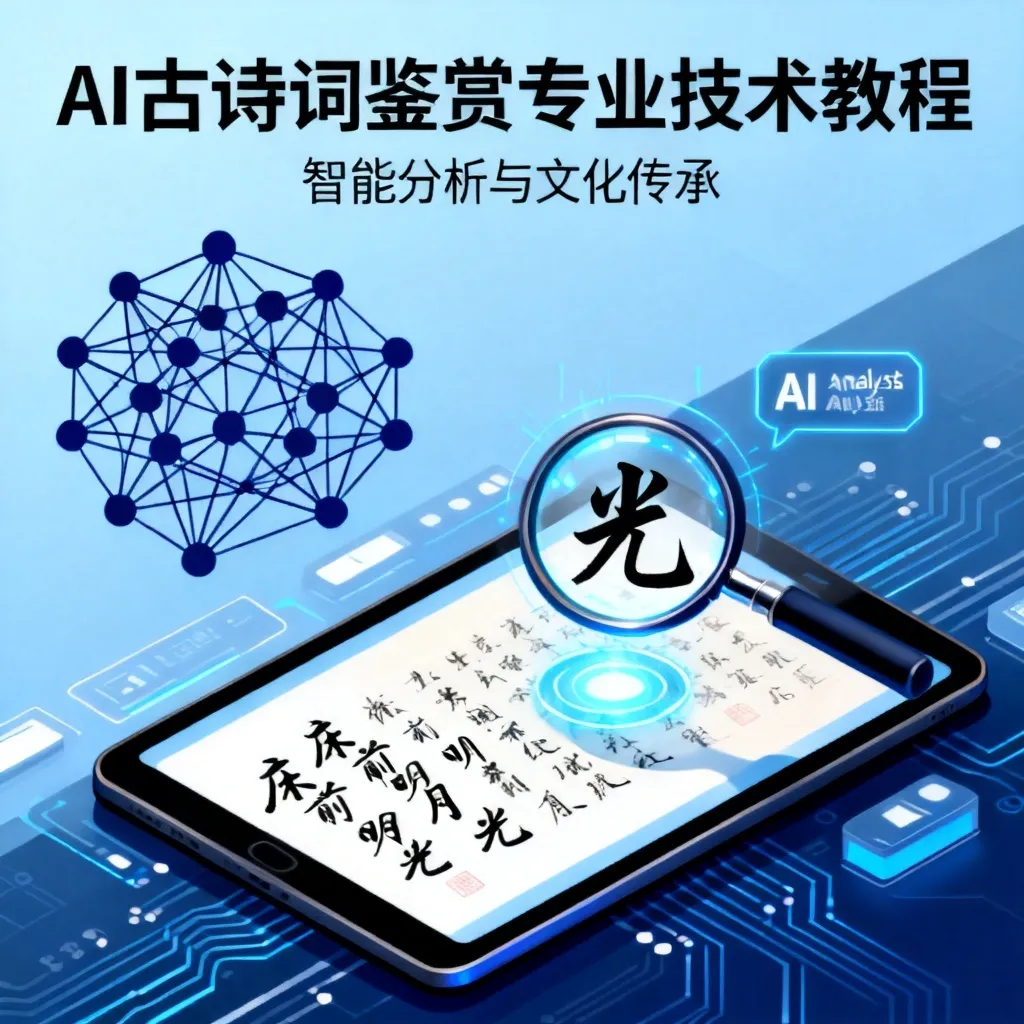 AI古诗词鉴赏配图2