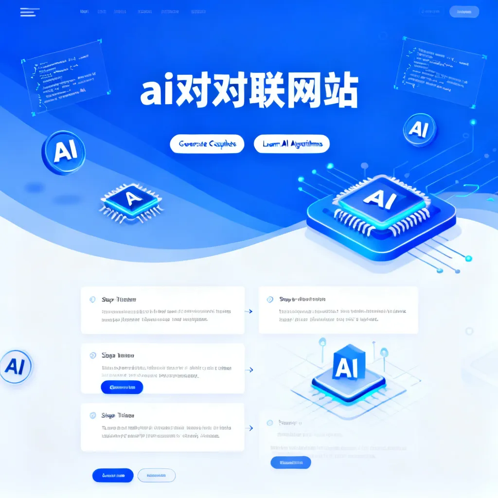 ai对对联网站配图2