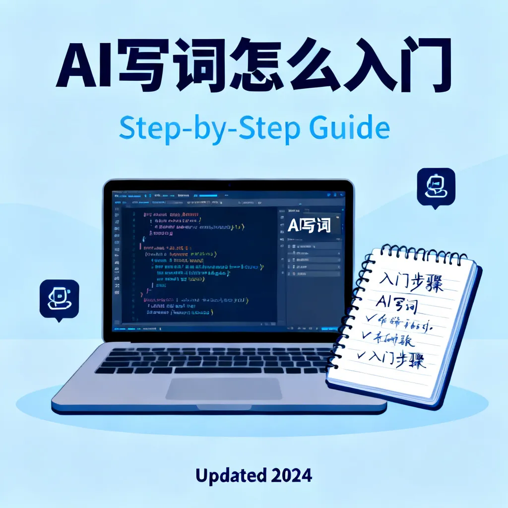 ai写词怎么入门的配图2
