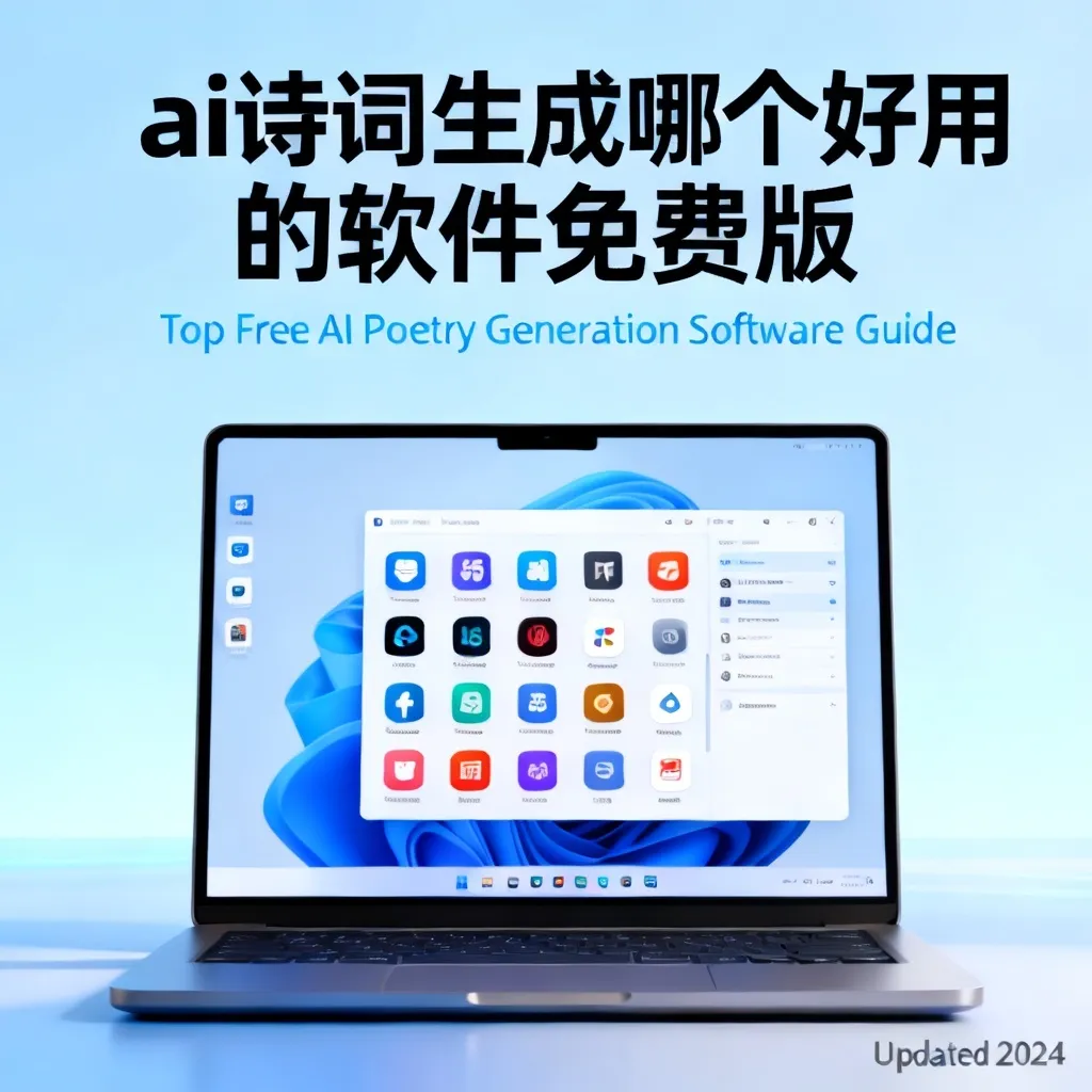 ai诗词生成哪个好用的软件免费版配图1