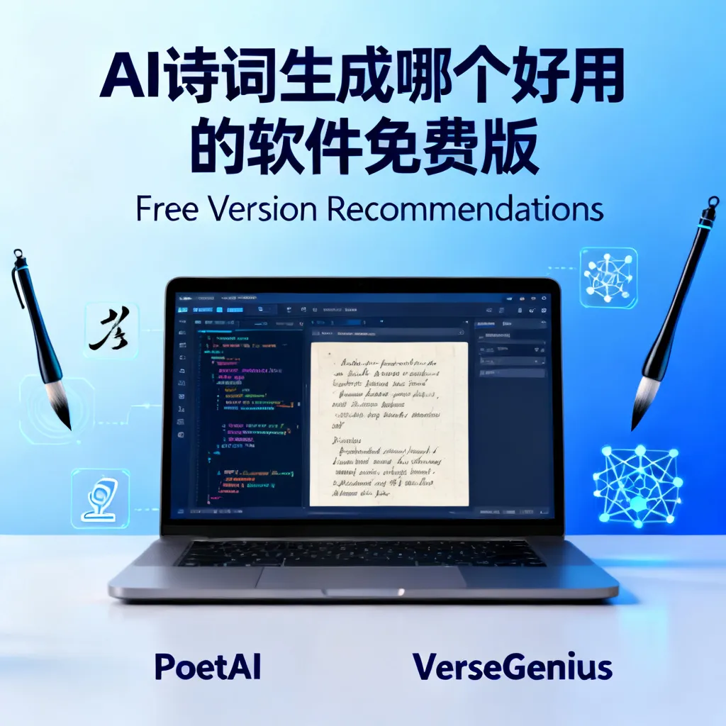 ai诗词生成哪个好用的软件免费版配图2
