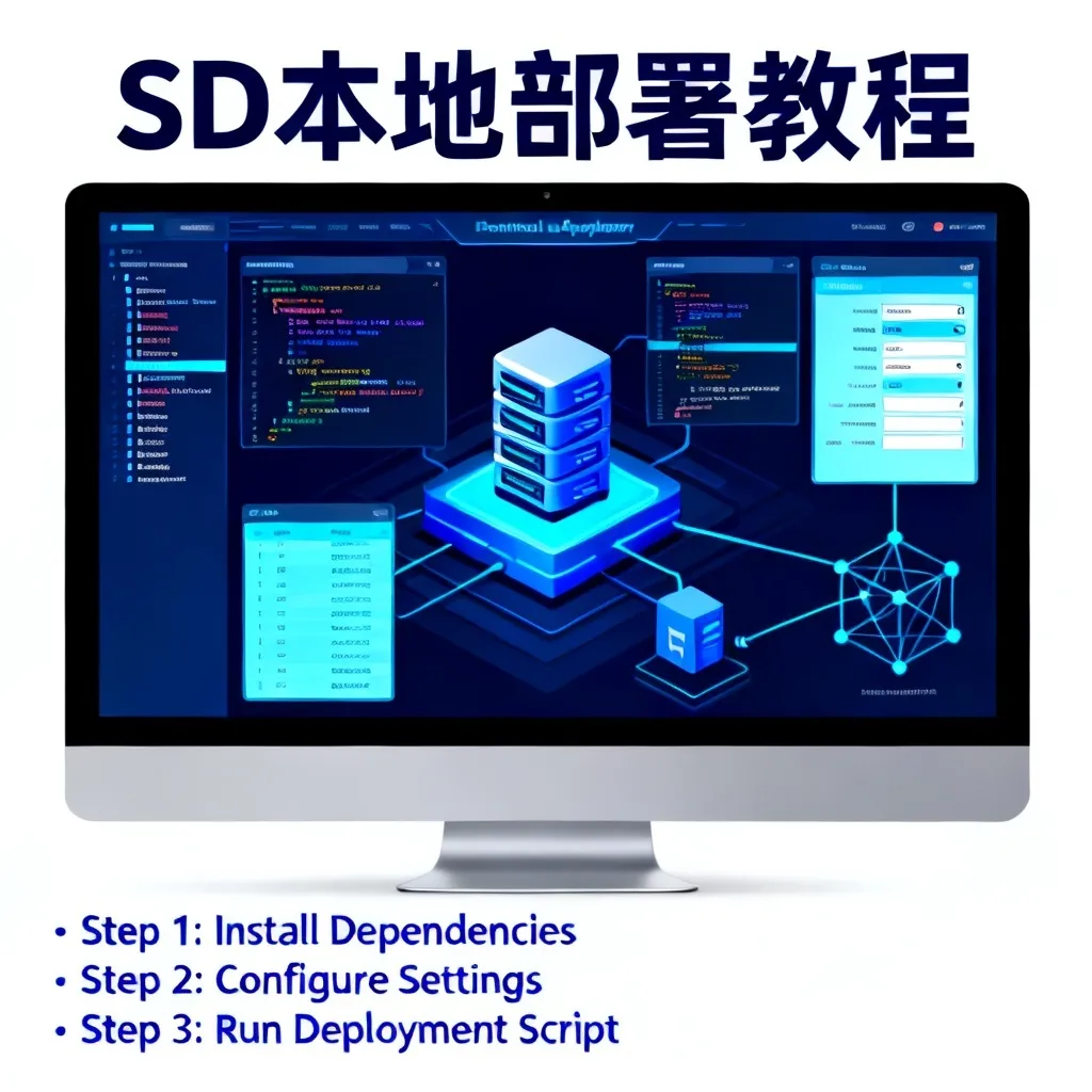 SD本地部署教程配图1