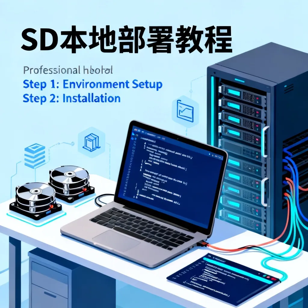 SD本地部署教程配图2