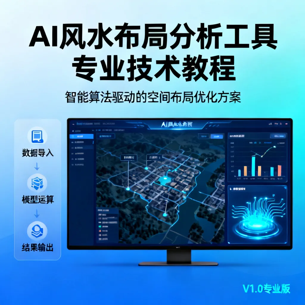 AI风水布局分析工具配图1
