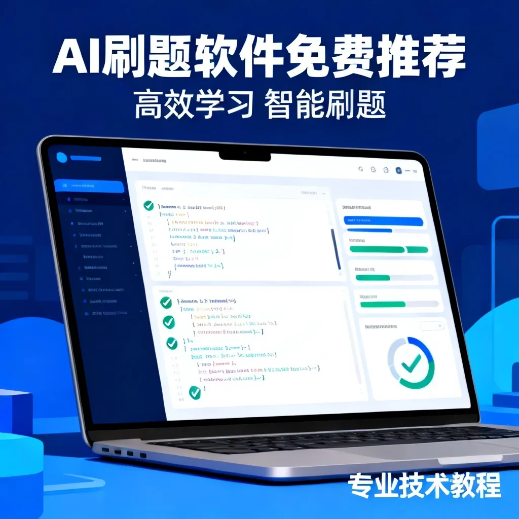 AI刷题软件免费推荐配图2