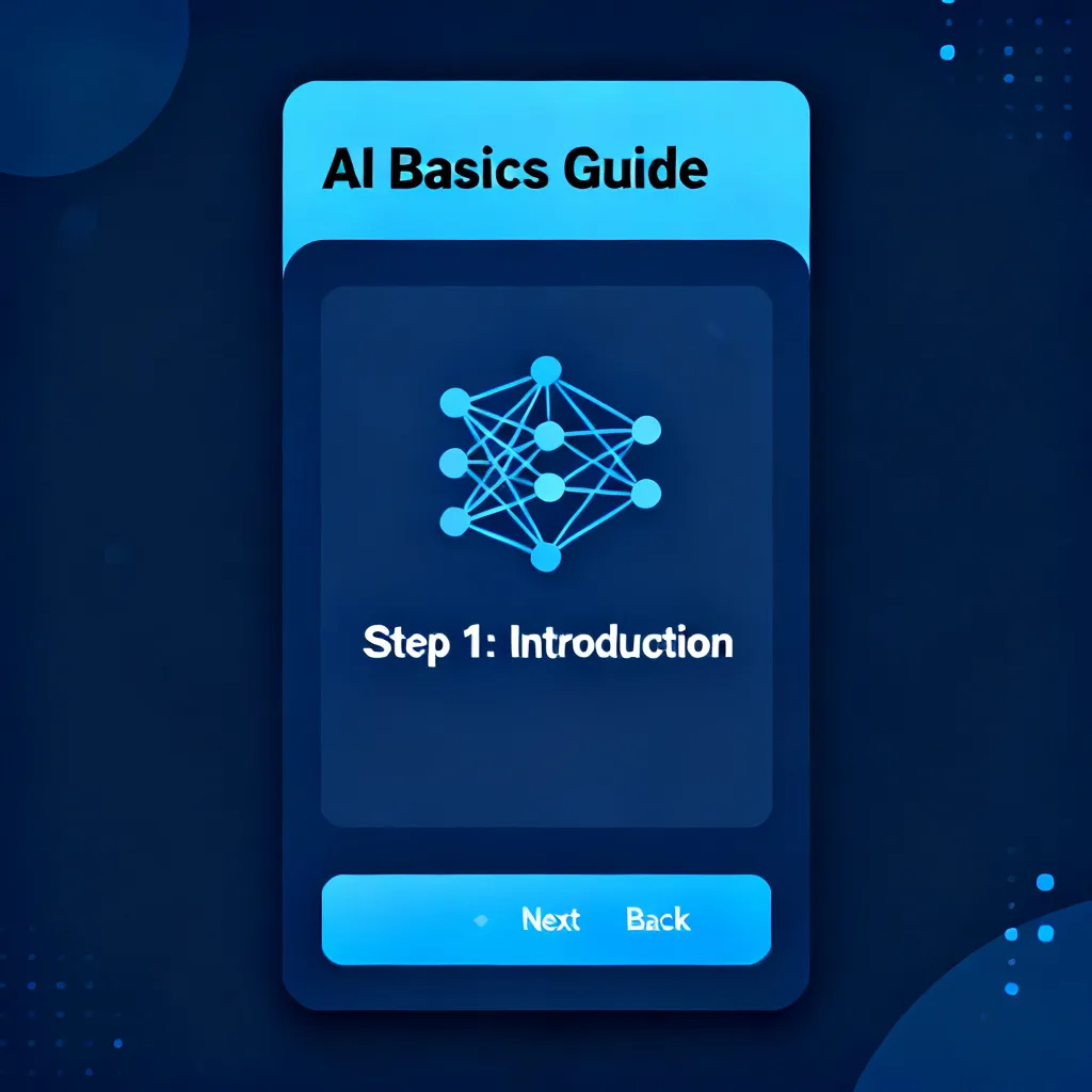 AI APP界面设计配图1
