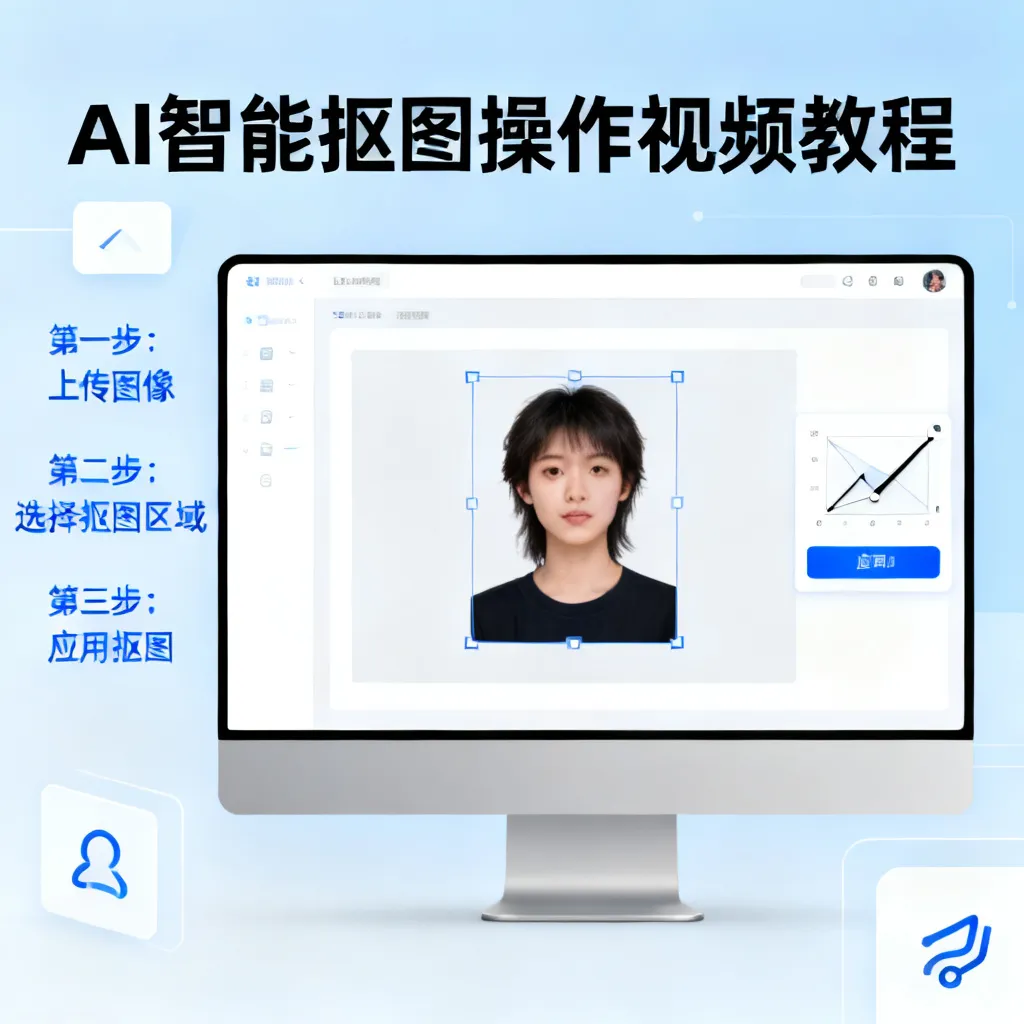ai智能抠图怎么操作视频讲解配图1