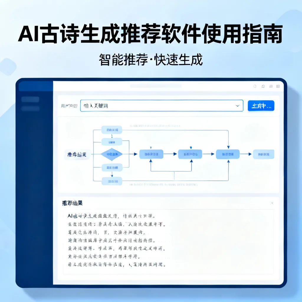 2026年AI古诗生成推荐软件终极评测：从入门到精通，写出媲美李白的绝句