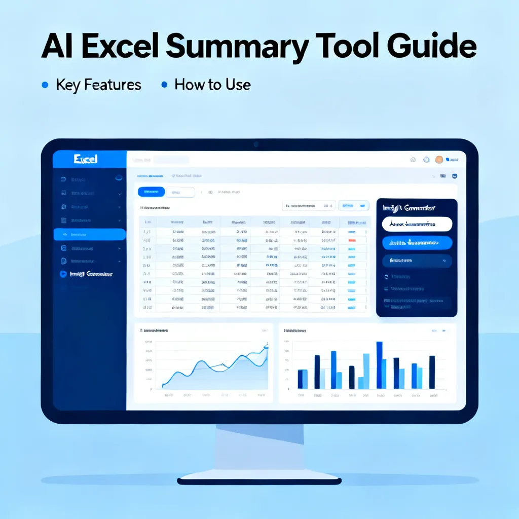 AI做Excel汇总工具配图2