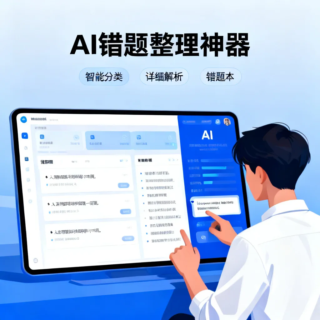 AI错题整理神器配图2
