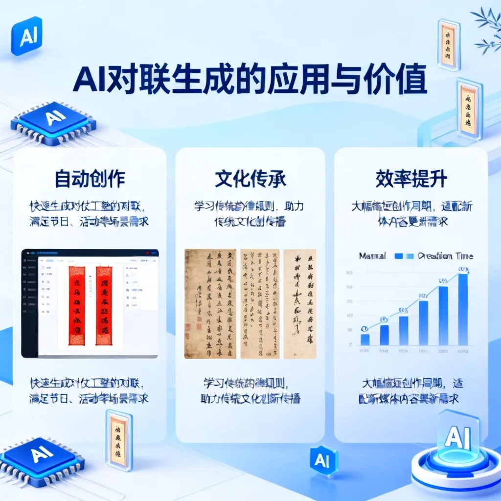 ai对联生成有什么用处配图2