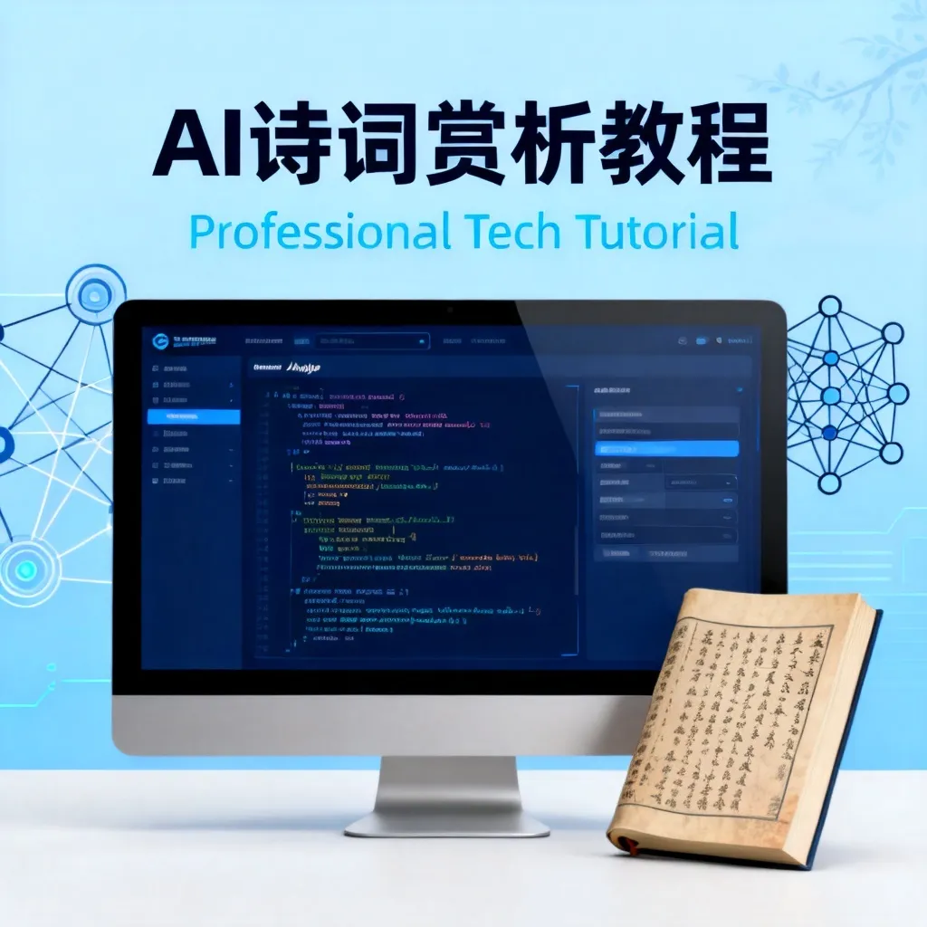 ai诗词赏析教程pdf配图1