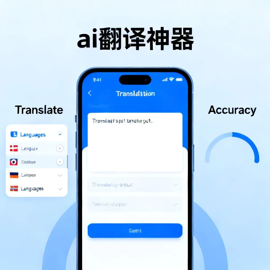 2026年必备ai翻译神器：实测这款逆天工具，跨越语言壁垒只需一秒！