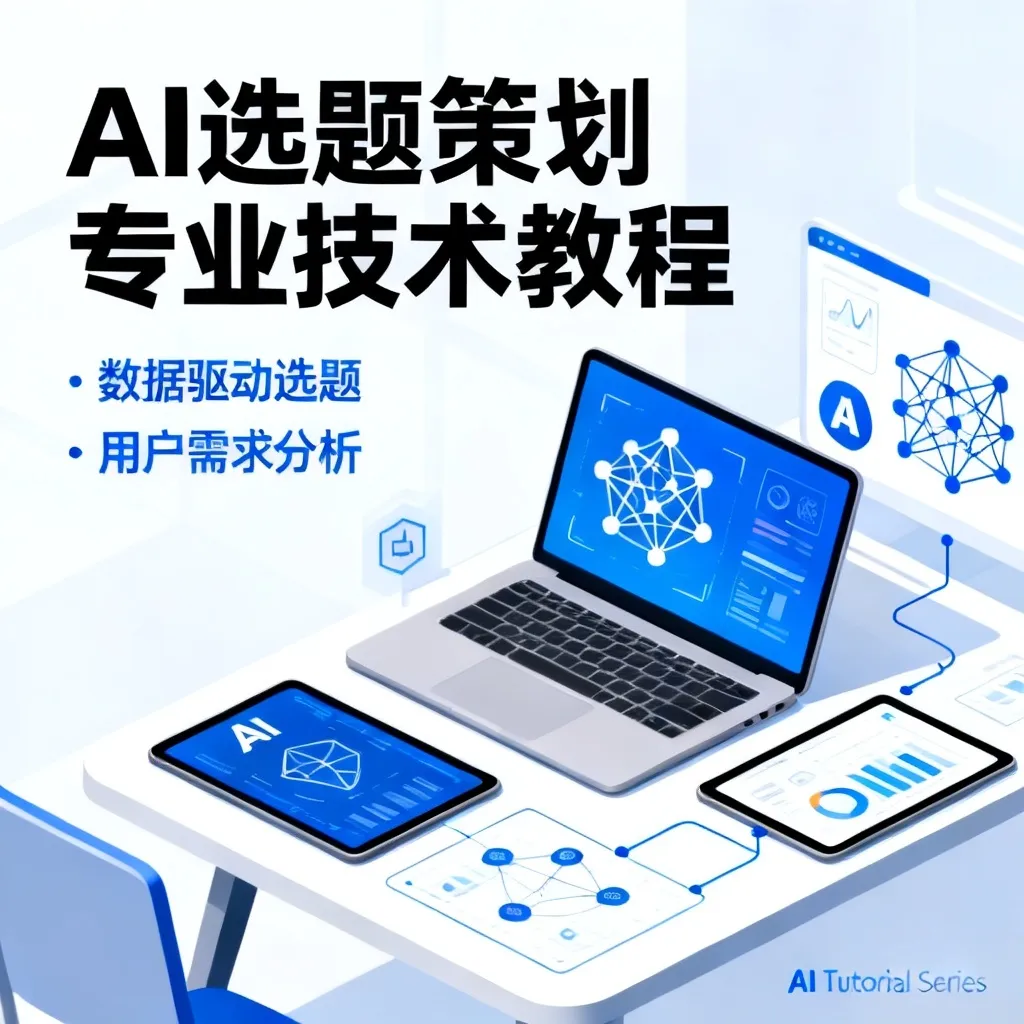 AI选题策划配图2