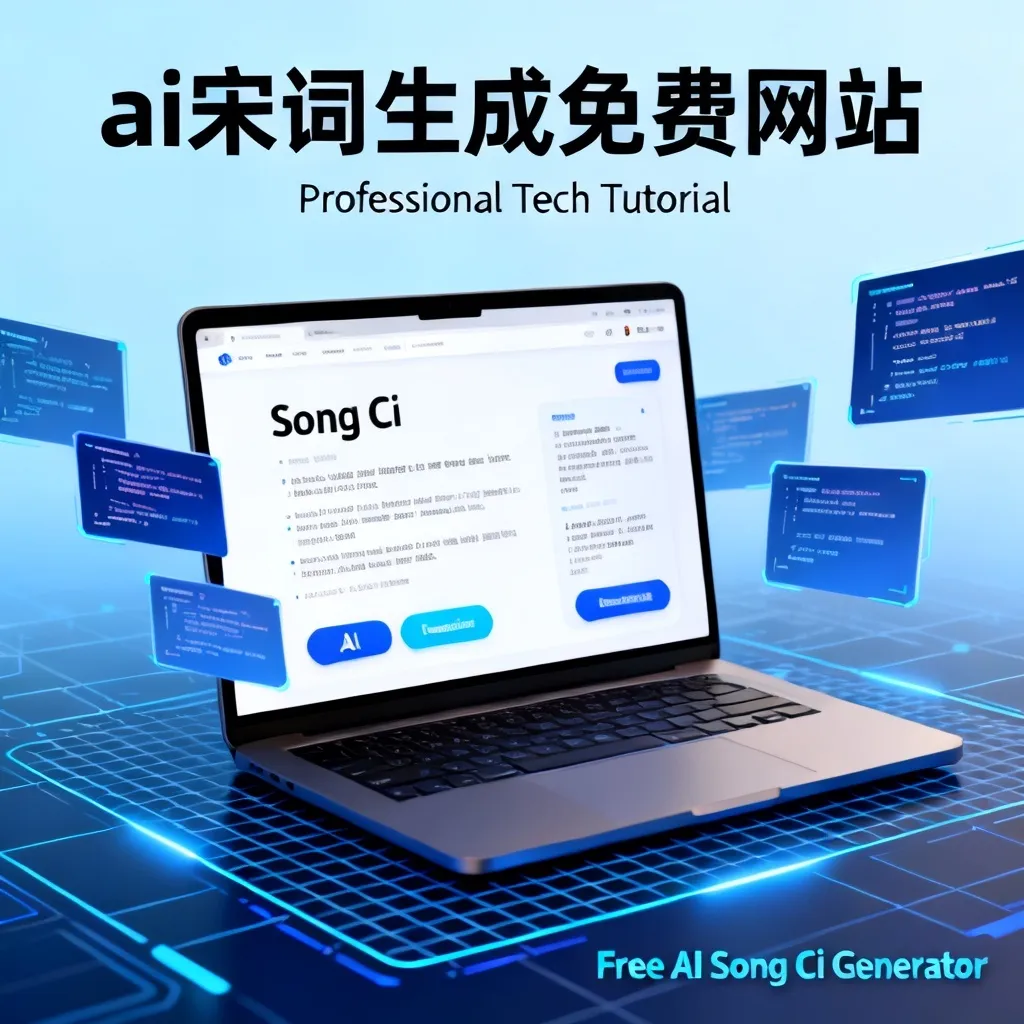 2026年AI宋词生成免费网站完全指南：从入门到精通，人人皆可写宋词