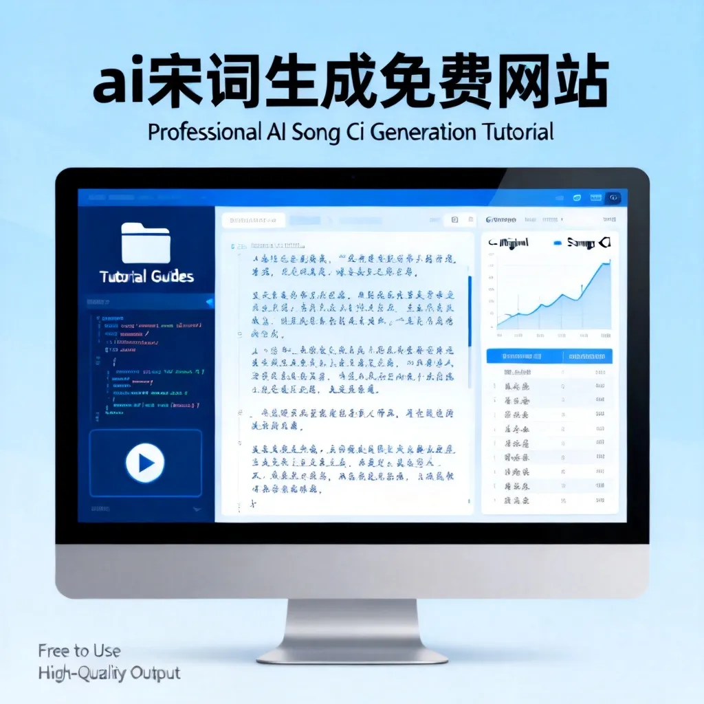 ai宋词生成免费网站配图2