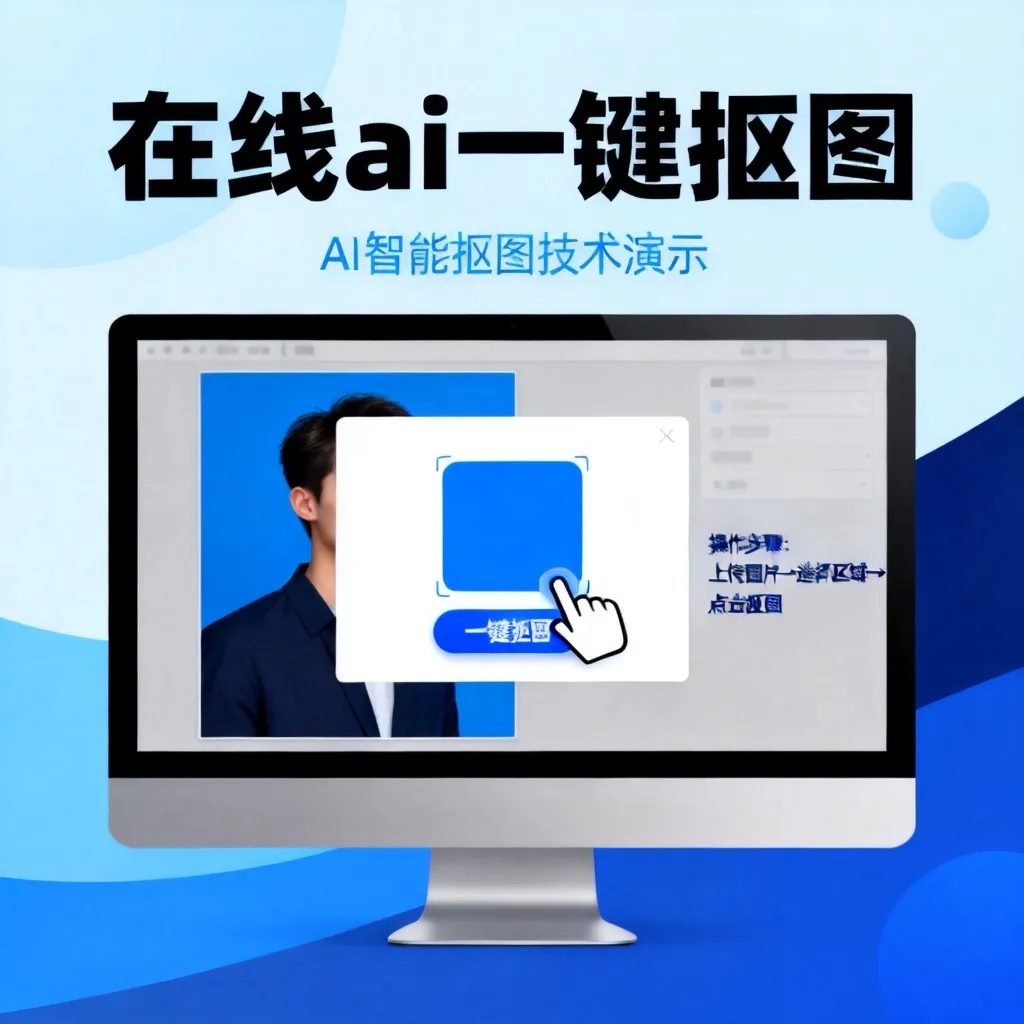 在线ai一键抠图配图2