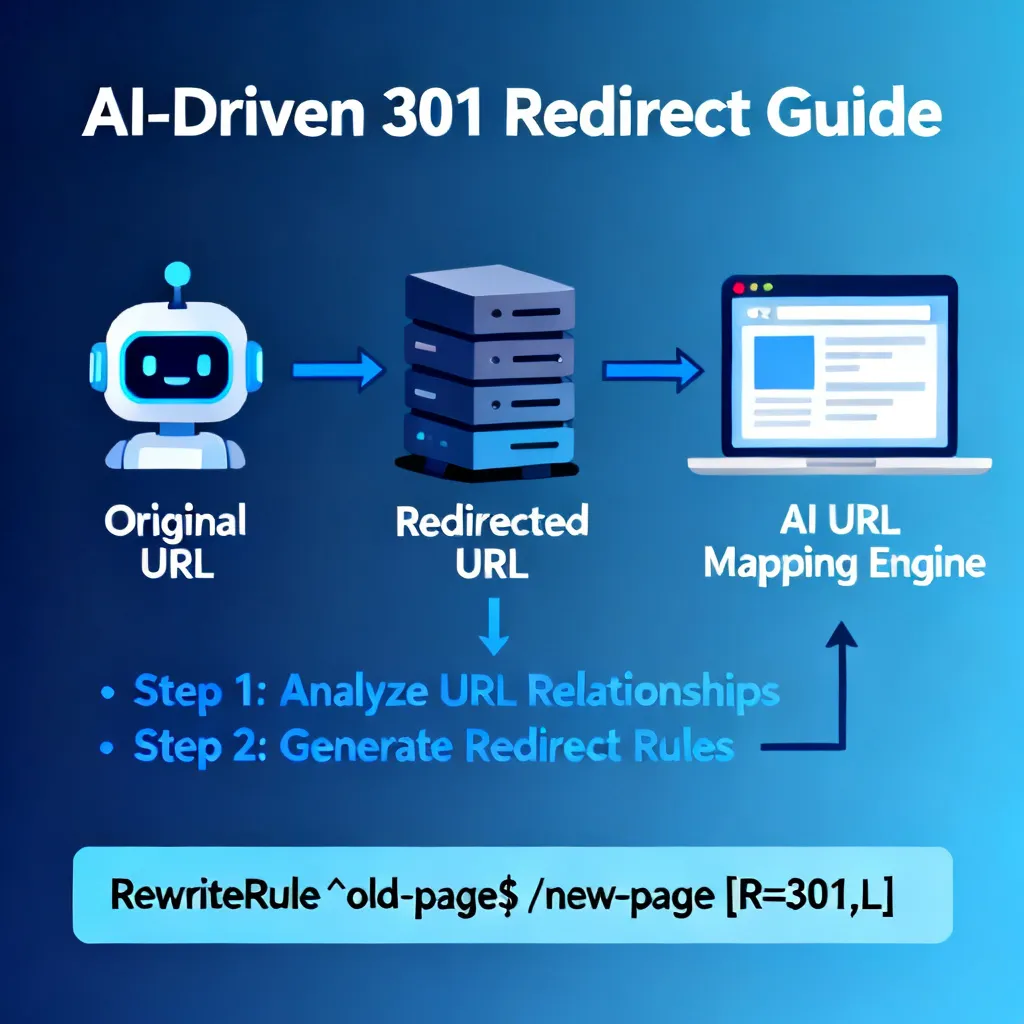 AI做301重定向配图2
