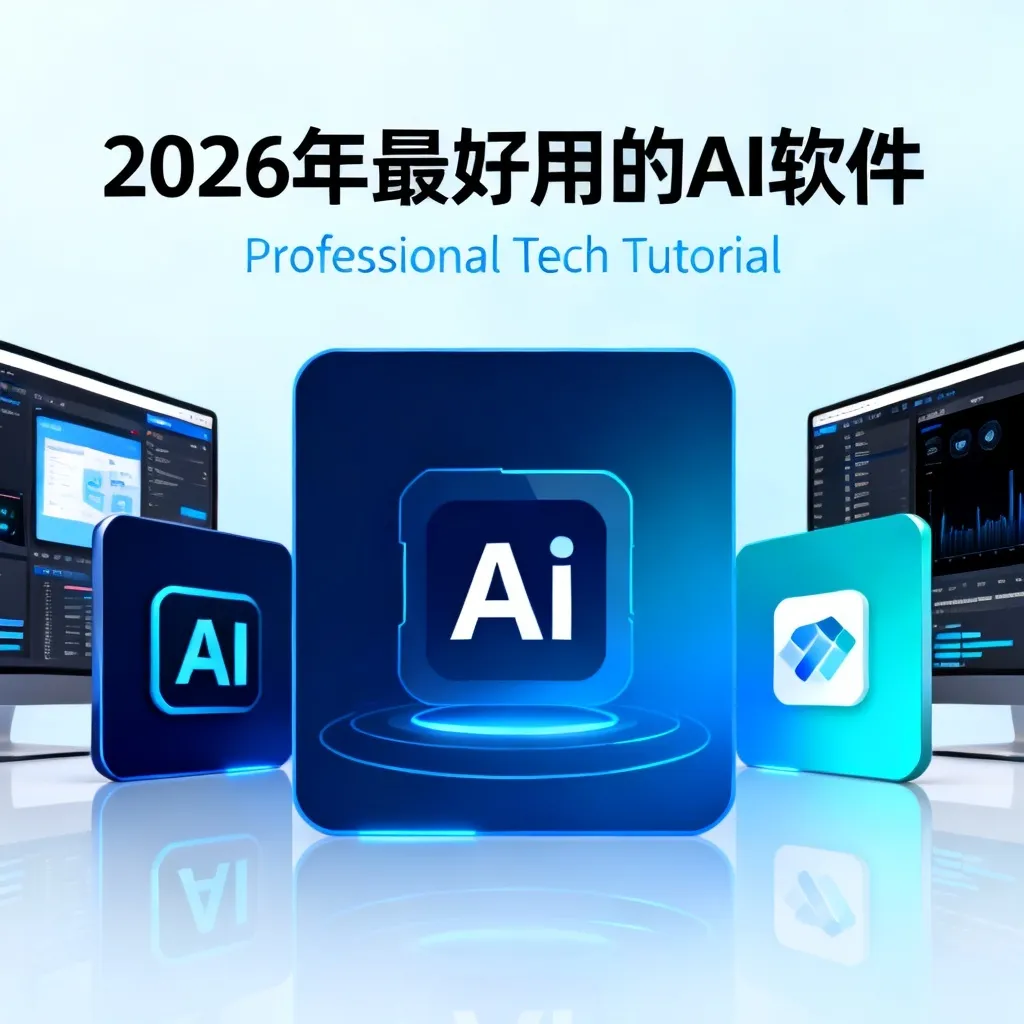 2026年最好用的AI软件配图2