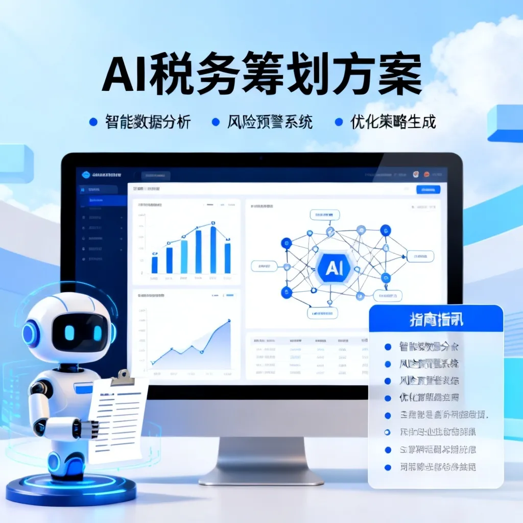 AI税务筹划方案配图2