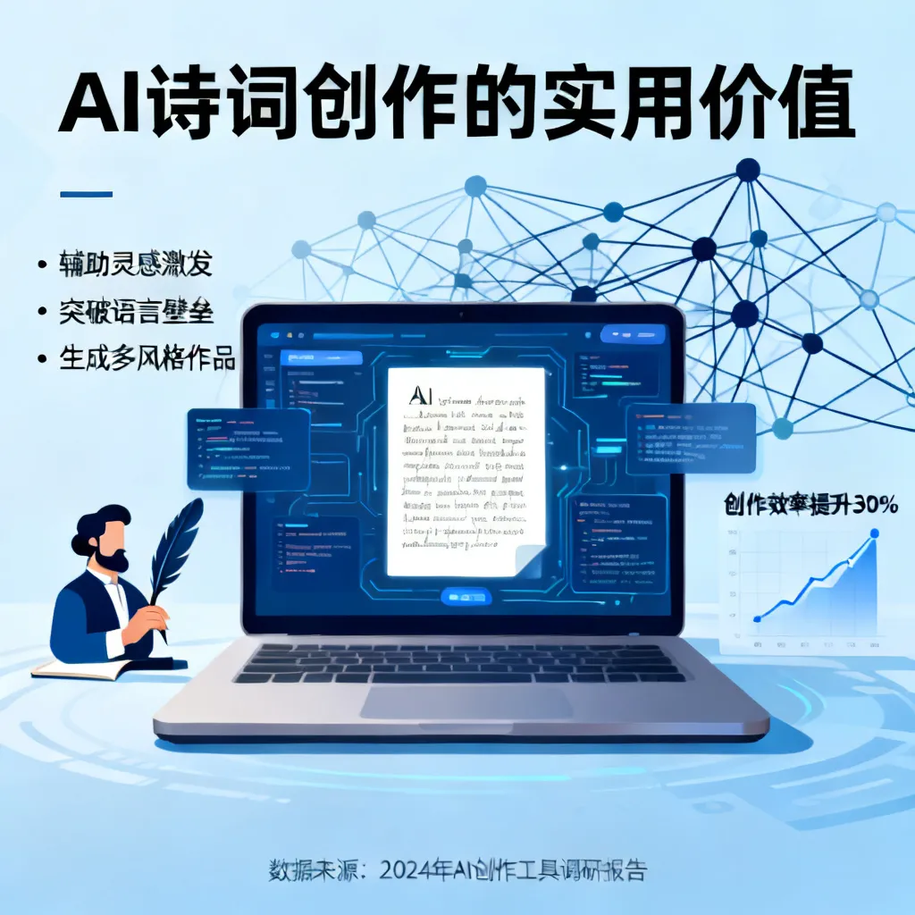 ai诗词创作有什么用处配图1