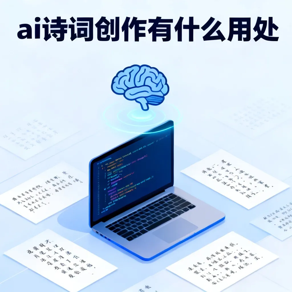 ai诗词创作有什么用处配图2