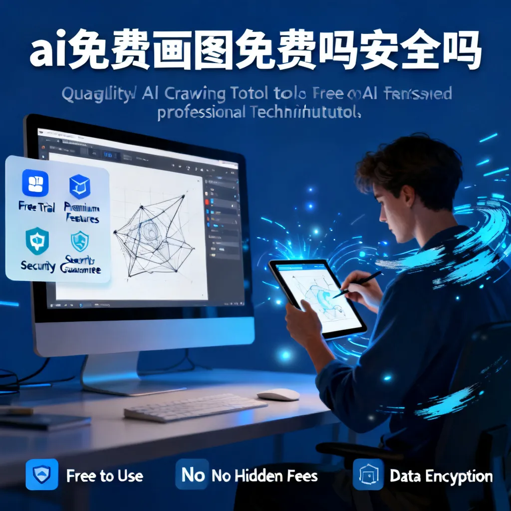 ai免费画图免费吗安全吗配图2