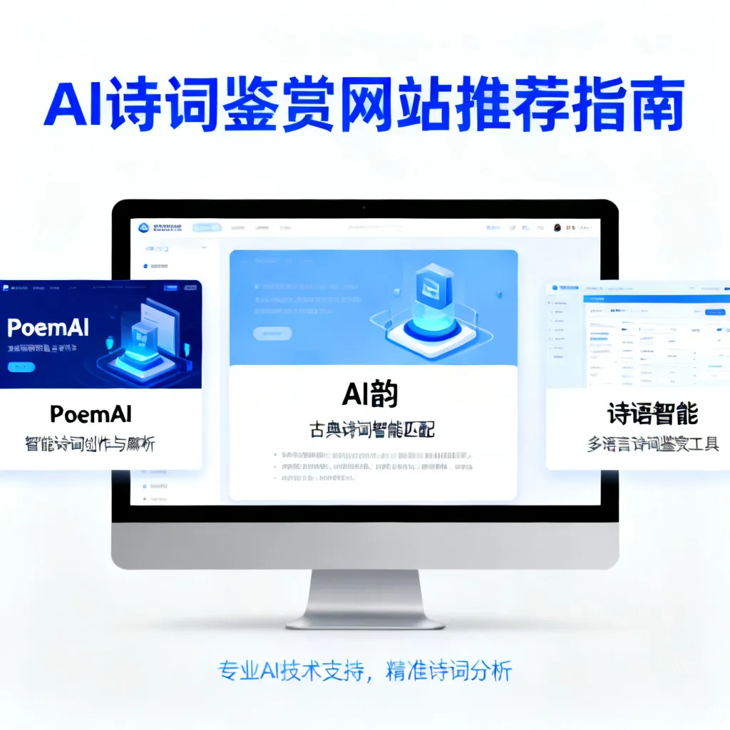 ai诗词鉴赏网站有哪些配图1