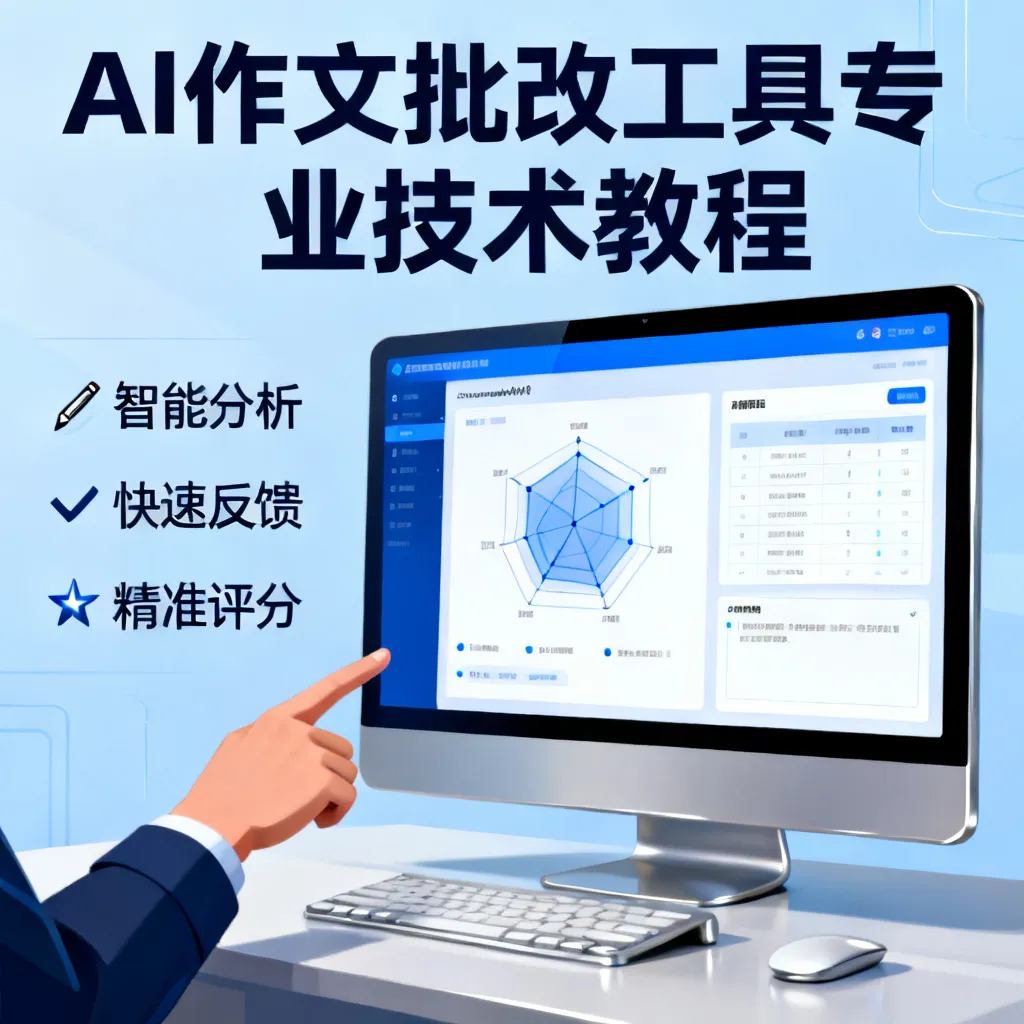 2026年AI作文批改工具全攻略：从提效到提分的终极指南