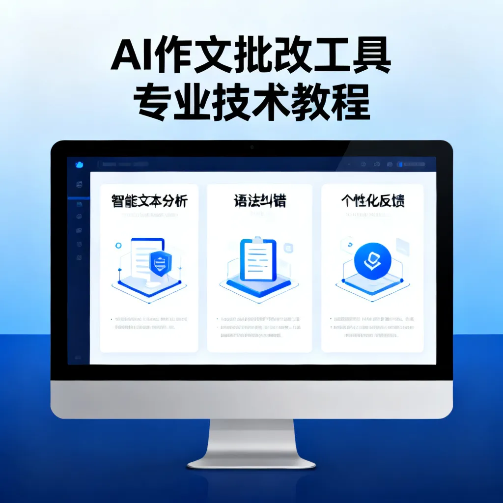 AI作文批改工具配图2