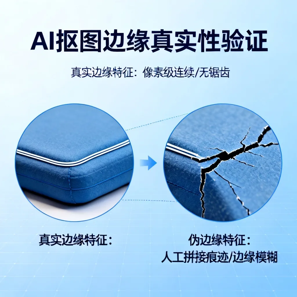ai抠图边缘是真的吗还是假的配图2