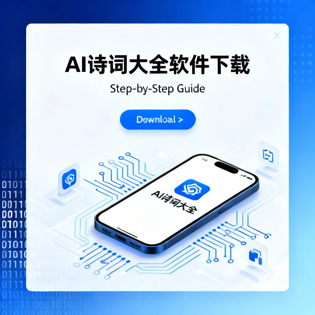 ai诗词大全软件下载配图1