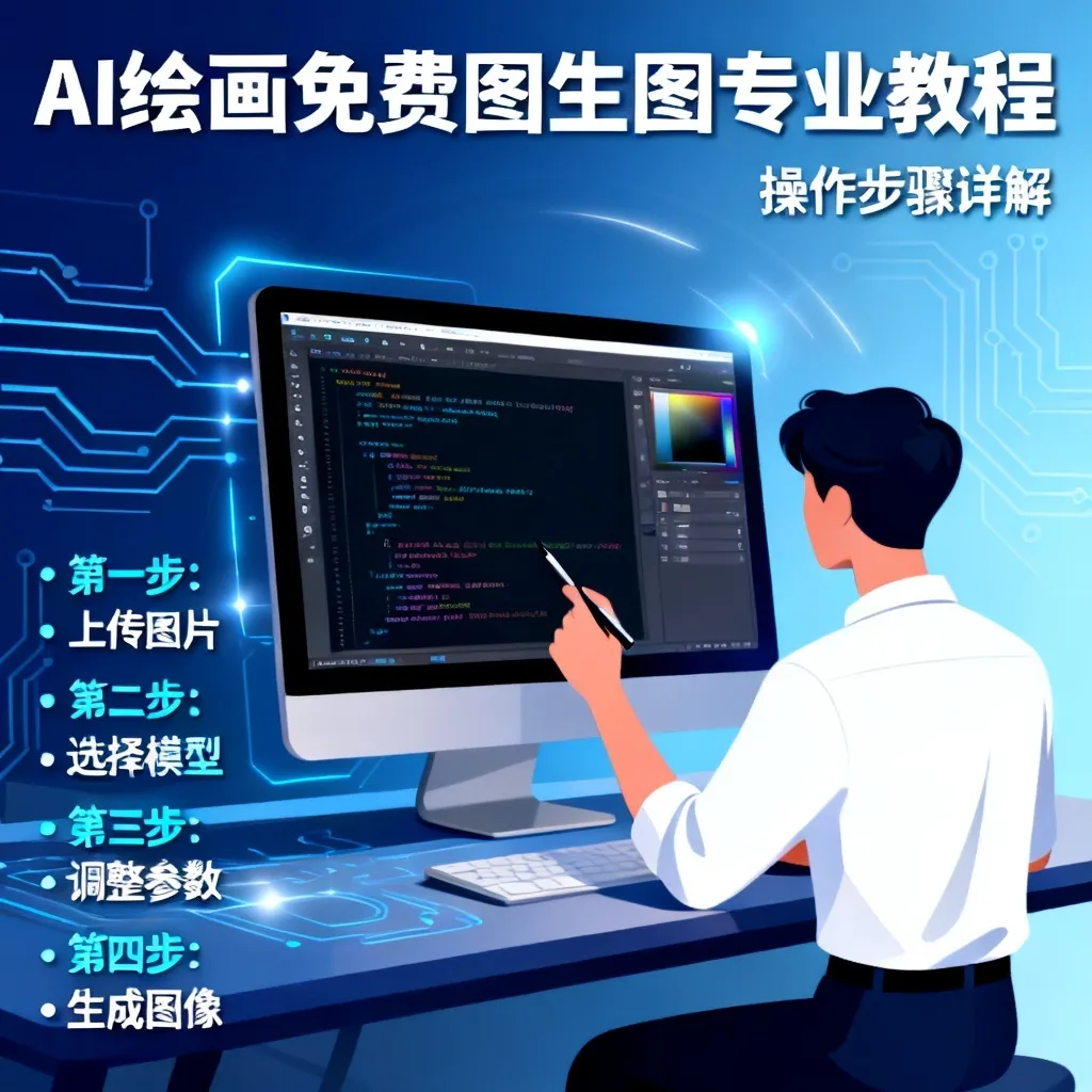 ai绘画免费图生图配图2